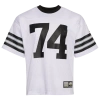 Lckr Mens  Blitz Football Jersey In White