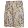 Lckr Mens  Bradley Fleece Shorts In Multi/real Tree