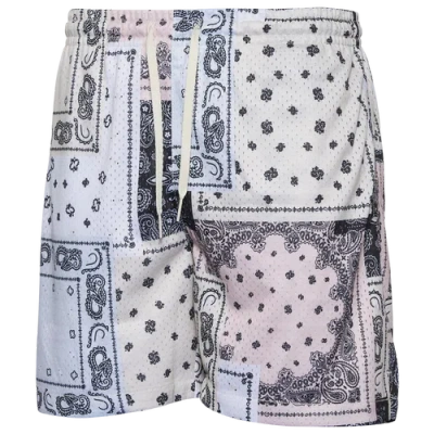 Lckr Mens  Brentwood Mesh Shorts In Multi