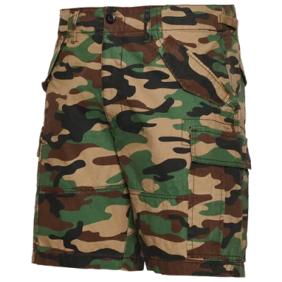 Lckr Mens  Chinook Cargo Shorts In Regiment Camo