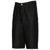 Lckr Mens  Denim Shorts In Black