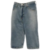 Lckr Mens  Denim Shorts In Blue