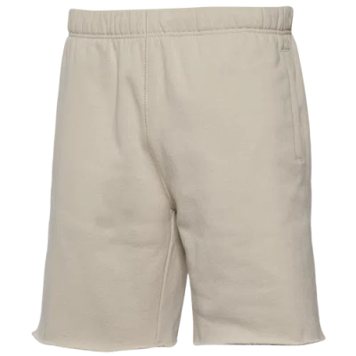 Lckr Mens  Heavy Weight Fleece Shorts In Multi