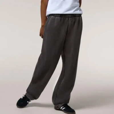 Lckr Mens  Heavy Weight Relaxed Fit Sweatpants In Black