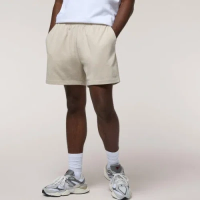 Lckr Mens  Heavyweight 6" Inseam Shorts In Brown