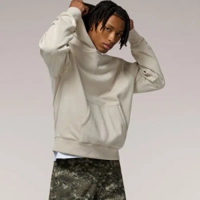 Lckr Mens  Heavyweight Pullover Hoodie In Neutral