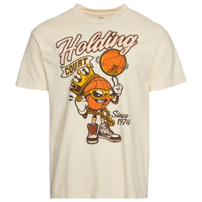 Lckr Mens  Holding Court T-shirt