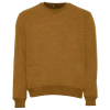 Lckr Mens  Jaspe Ca'ronn Crew In Whole Grain Jasper