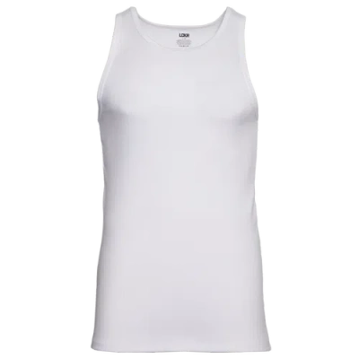 Lckr Mens   Vision Rib Tank