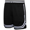 Lckr Mens  League Mesh Shorts In Black