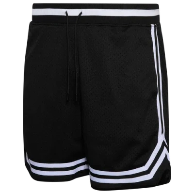 Lckr Mens  League Mesh Shorts In Black