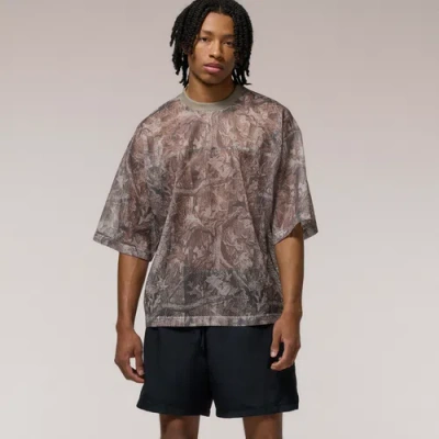 Lckr Mens  Legacy Jersey In Camo