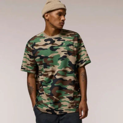 Lckr Mens  Mosswood Basic T-shirt In Multi
