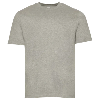 Lckr Mens  Mosswood Basic T-shirt In Gray