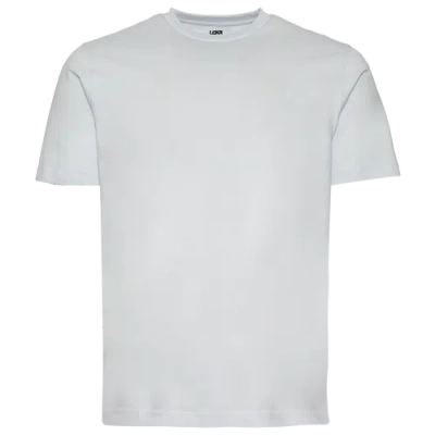 Lckr Mens  Mosswood Basic T-shirt In Blue