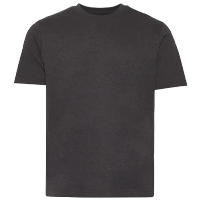 Lckr Mens  Mosswood Basic T-shirt In Gray