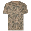 Lckr Mens  Mosswood Printed T-shirt In Digital Camo/camo