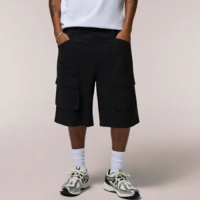 Lckr Mens  Niagara Short 10" Inseam In Black