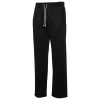 Lckr Mens  Nuv Open Hem Pants In Black