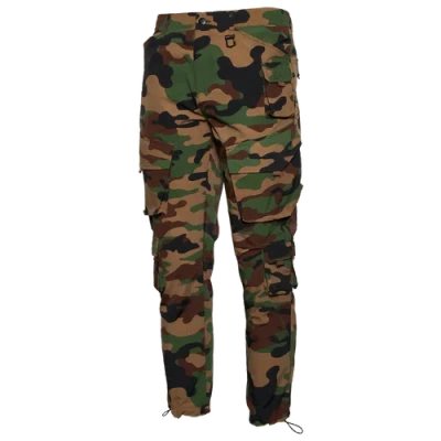 Lckr Mens  Oppenheimer Pants In Regiment Camo