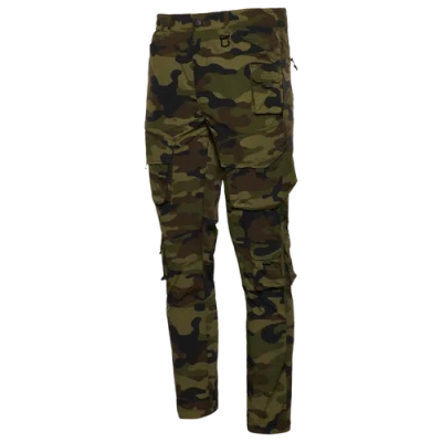 Lckr Mens  Oppenheimer Pants In Woodland Camo/green
