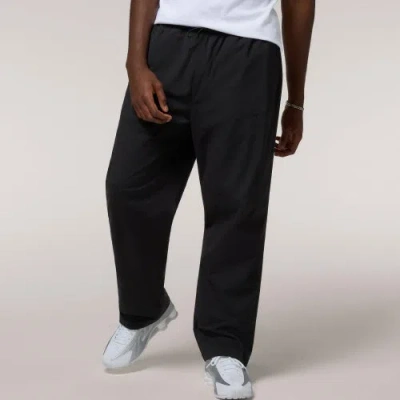 Lckr Mens  Parkdale Jersey Lined Pants In Black