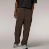 Lckr Mens  Parkdale Jersey Lined Pants In Brown