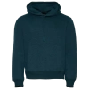 Lckr Mens  Pullover Hoodie In Dark Pond Jaspe/dark Pond Jaspe