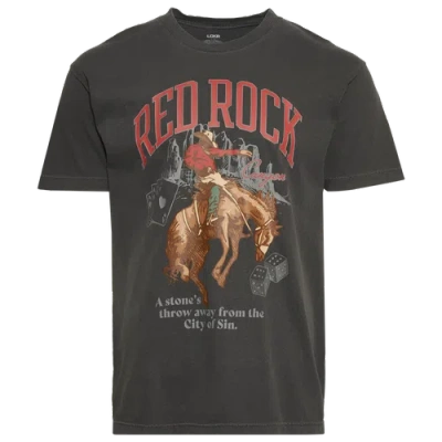 Lckr Mens  Red Rock Canyon T-shirt