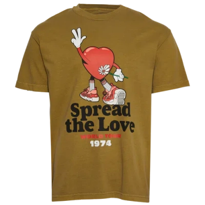 Lckr Mens  Spread The Love T-shirt