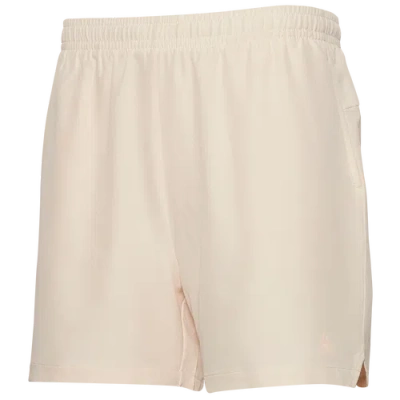 Lckr Mens  Teslin Shasta Running Shorts In White