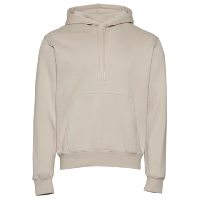 Lckr Mens Pullover Hoodie In Grey
