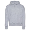 Lckr Mens Pullover Hoodie In Grey