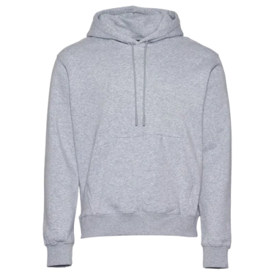 Lckr Mens Pullover Hoodie In Grey