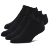 Lckr Youth   6 Pack Basic No Show Socks W/o Tab
