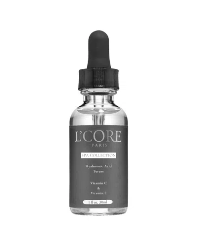 L'core Paris 1oz Hyaluronic Acid Serum