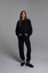 Ldma All Day Joggers In Black