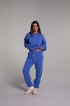 Ldma All Day Joggers In Blue