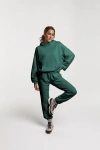 Ldma All Day Joggers In Green
