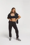 Ldma All Day Joggers In Vintage-black