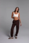 Ldma All Day Joggers In White