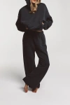 Ldma All Day Straight Leg Sweats In Vintage-black