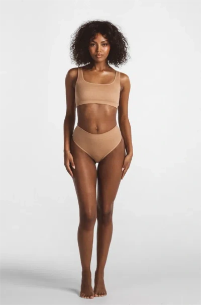 Ldma High Sculpt Bra Rib