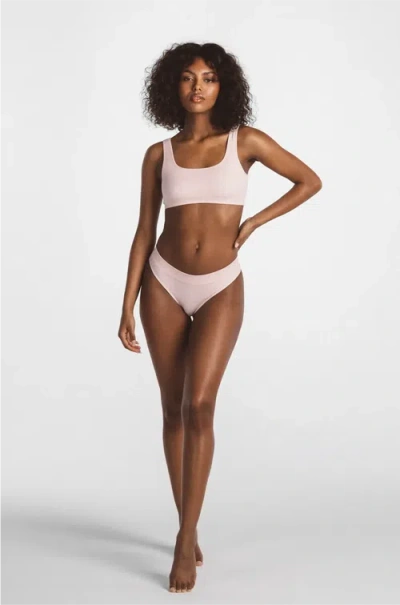Ldma High Sculpt Bra Rib