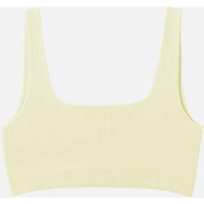 Ldma High Sculpt Bra Rib In Multi