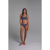Ldma High Sculpt Bra Rib In Multi