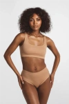 Ldma High Sculpt Brief In Dusty Nude