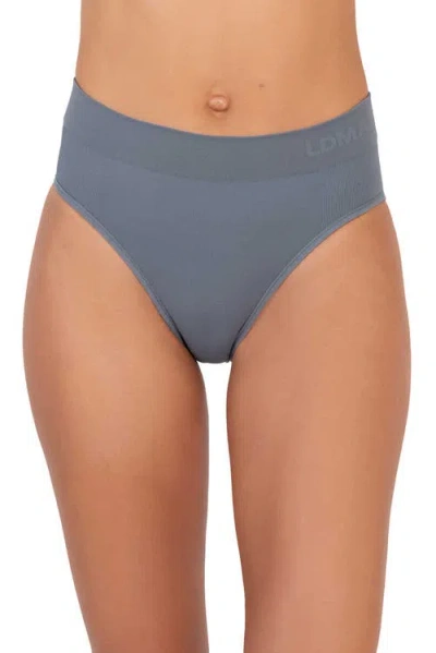 Ldma High Sculpt Brief In Slate