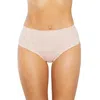 Ldma High Sculpt Thong Rib In Sand