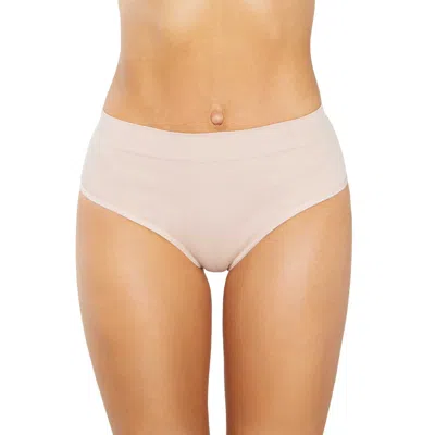 Ldma High Sculpt Thong Rib In Sand